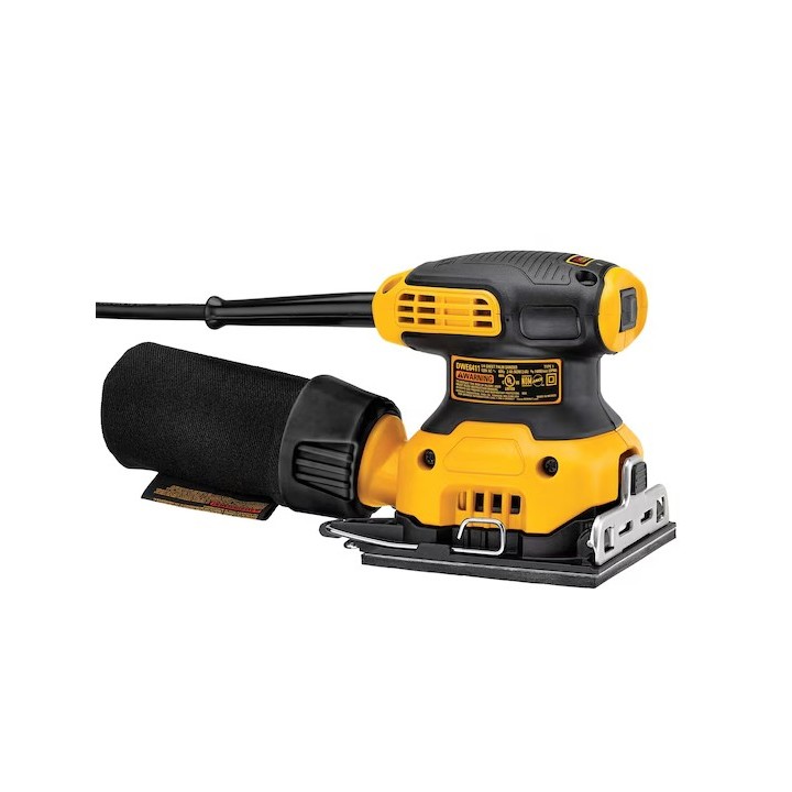 DEWALT DWE6411-QS vue avant du corps de l'outil