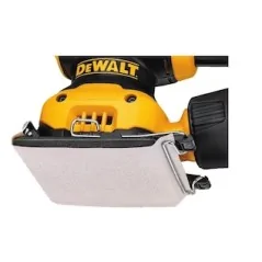 Dewalt Ponceuse Orbitale 1/4 Feuille 230W