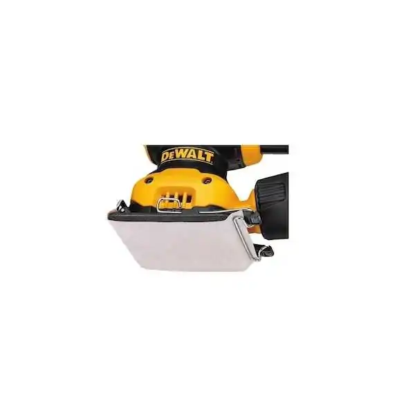 Dewalt Levigatrice Orbitale 1/4 Foglio 230W