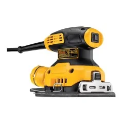 Dewalt Ponceuse Orbitale 1/4 Feuille 230W