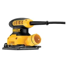 Dewalt Levigatrice Orbitale 1/4 Foglio 230W