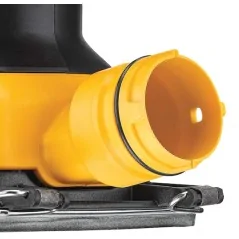 Dewalt Ponceuse Orbitale 1/4 Feuille 230W