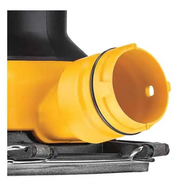 Dewalt Levigatrice Orbitale 1/4 Foglio 230W