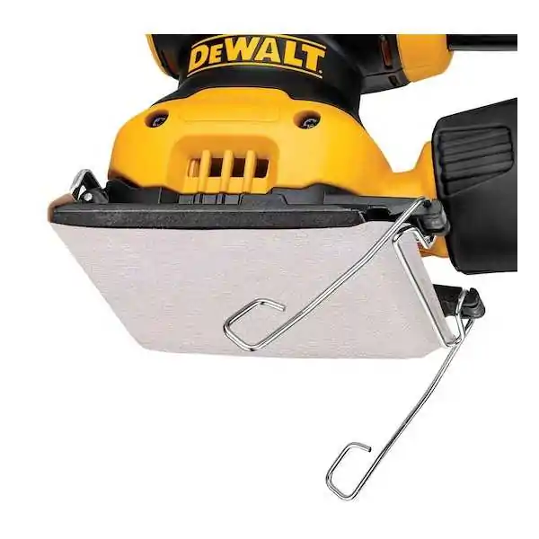 Dewalt Ponceuse Orbitale 1/4 Feuille 230W