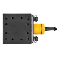 Dewalt Ponceuse Orbitale 1/4 Feuille 230W