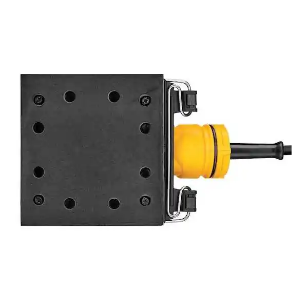 Dewalt Ponceuse Orbitale 1/4 Feuille 230W