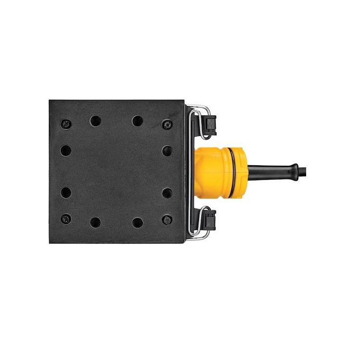DEWALT DWE6411-QS vista posteriore con cavo