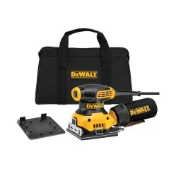 Dewalt Ponceuse Orbitale 1/4 Feuille 230W