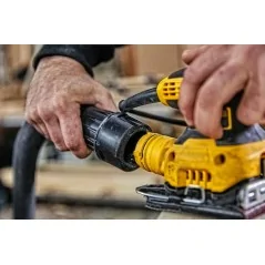 Dewalt Ponceuse Orbitale 1/4 Feuille 230W