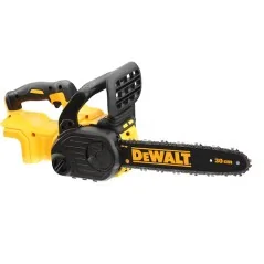 Dewalt Elettrosega Brushless 18V XR 30cm - Unità Senza Batteria E Caricabatterie