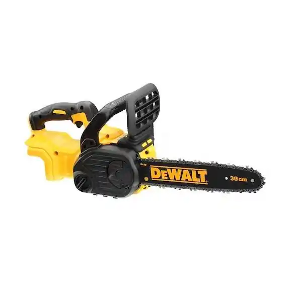Dewalt Elettrosega Brushless 18V XR 30cm - Unità Senza Batteria E Caricabatterie