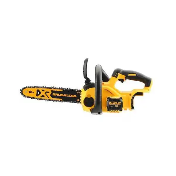 Dewalt Elettrosega Brushless 18V XR 30cm - Unità Senza Batteria E Caricabatterie