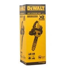 Dewalt Elettrosega Brushless 18V XR 30cm - Unità Senza Batteria E Caricabatterie