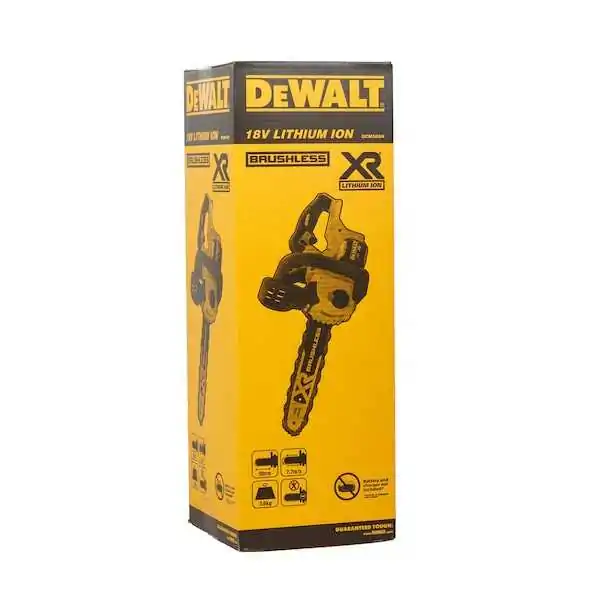Dewalt Elettrosega Brushless 18V XR 30cm - Unità Senza Batteria E Caricabatterie