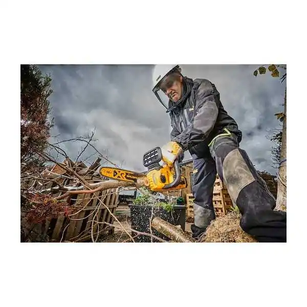 Dewalt Elettrosega Brushless 18V XR 30cm - Unità Senza Batteria E Caricabatterie