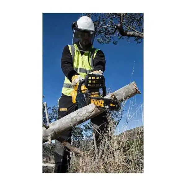 Dewalt Elettrosega Brushless 18V XR 30cm - Unità Senza Batteria E Caricabatterie