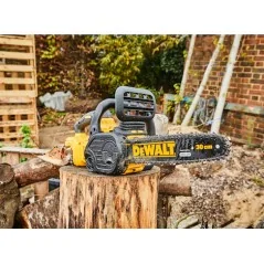 Dewalt Elettrosega Brushless 18V XR 30cm - Unità Senza Batteria E Caricabatterie