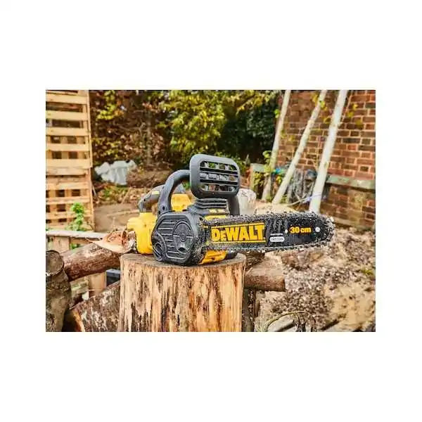 Dewalt Elettrosega Brushless 18V XR 30cm - Unità Senza Batteria E Caricabatterie