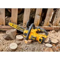 Dewalt Elettrosega Brushless 18V XR 30cm - Unità Senza Batteria E Caricabatterie