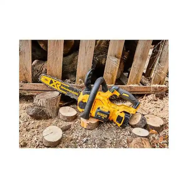 Dewalt Scie électrique Sans Balais  18V XR 30cm - Unité Sans Batterie Ni Chargeur