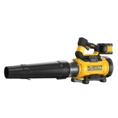 Dewalt Soffiatore Assiale XR Flexvolt 54V, Motore BRUSHLESS