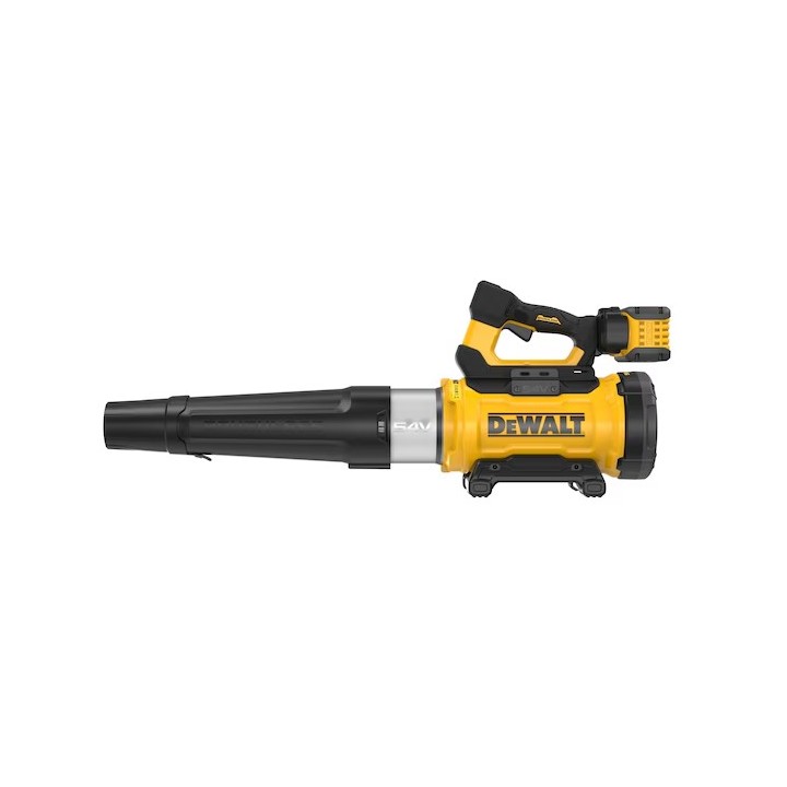 Pannello di controllo LED del soffiatore DEWALT con selettore velocità