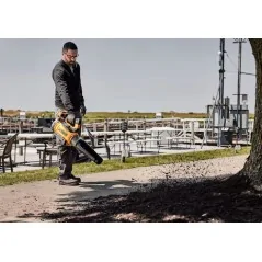 Dewalt Soffiatore Assiale XR Flexvolt 54V, Motore BRUSHLESS