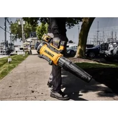 Dewalt Soffiatore Assiale XR Flexvolt 54V, Motore BRUSHLESS