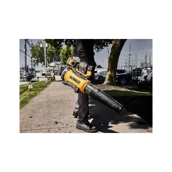 Dewalt Souffleur Axial XR Flexvolt 54V, Moteur SANS BALAIS