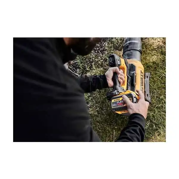 Dewalt Soffiatore Assiale XR Flexvolt 54V, Motore BRUSHLESS