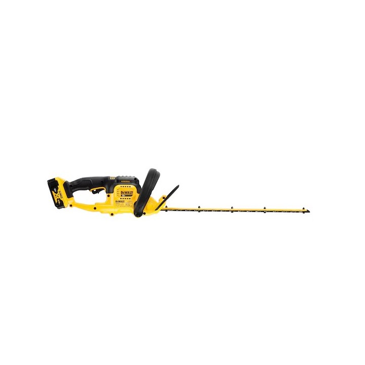 Lame 55 cm du taille-haie DEWALT DCMHT564P1-QW