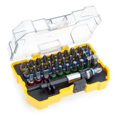 Dewalt Set Di 32 Punte Di Avvitamento