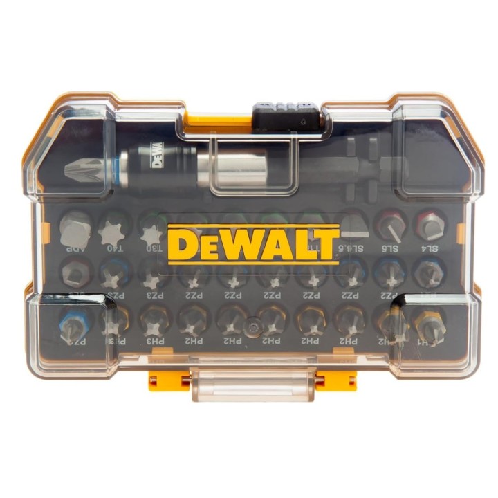 Dewalt Set Di 32 Punte Di Avvitamento