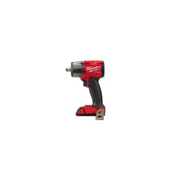 Milwaukee Kittone En Chariot + 3 Batteries 8 Ah + Chargeur Simultané