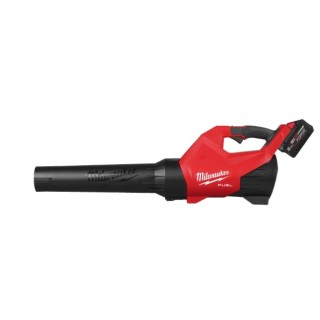 Souffleur MILWAUKEE M18 FUEL vue latérale avec embout