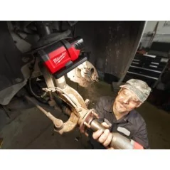 Milwaukee Phare LED Rotatif  M12™ Milwaukee Phare LED Rotatif  M12™