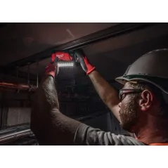 Milwaukee Phare LED Rotatif  M12™ Milwaukee Phare LED Rotatif  M12™