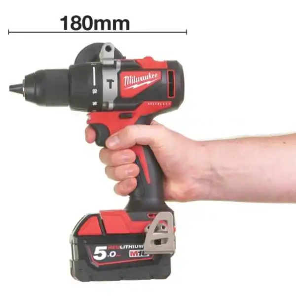 Milwaukee Trapano Avvitatore Brushless Con Percussione M18™