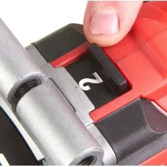 Milwaukee Trapano Avvitatore Brushless Con Percussione M18™