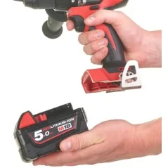 Milwaukee Perceuse-Visseuse à Percussion Sans Balais  M18™ Milwaukee Perceuse-Visseuse à Percussion Sans Balais  M18™