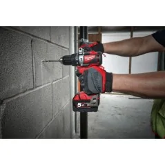 Milwaukee Trapano Avvitatore Brushless Con Percussione M18™