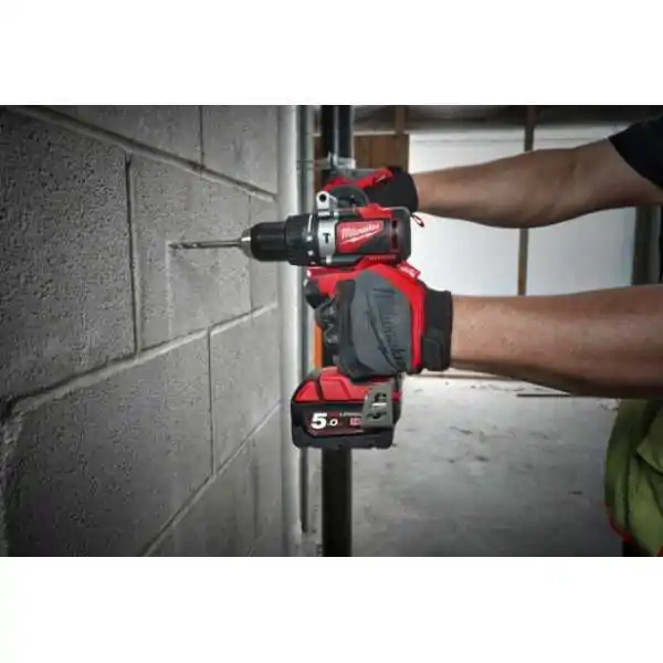 Milwaukee Trapano Avvitatore Brushless Con Percussione M18™