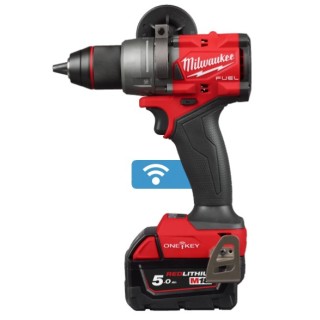 Milwaukee Trapano A Percussione Con ONE-KEY™