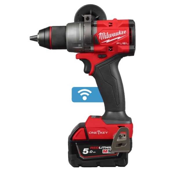 Milwaukee Trapano A Percussione Con ONE-KEY™
