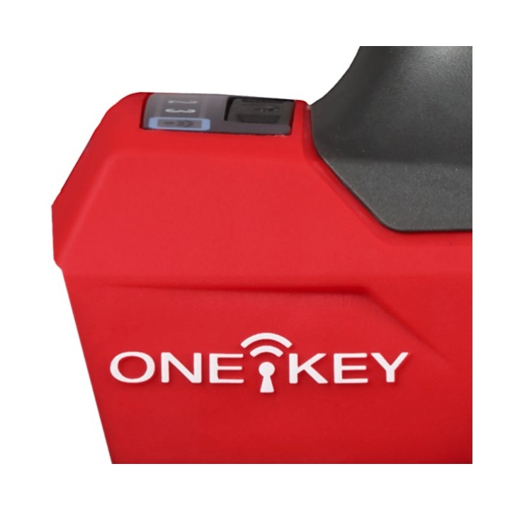 Pulsante e selettore velocità del trapano MILWAUKEE M18