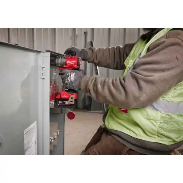 Milwaukee Perceuse à Percussion Avec ONE-KEY™