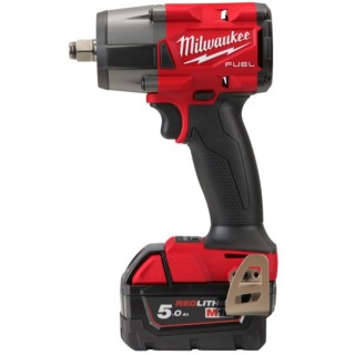 Milwaukee Avvitatore Ad Impulsi A Media Coppia M18 FUEL™ ATTACCO ½″ F