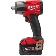 Milwaukee Avvitatore Ad Impulsi A Media Coppia M18 FUEL™ ATTACCO ½″ F
