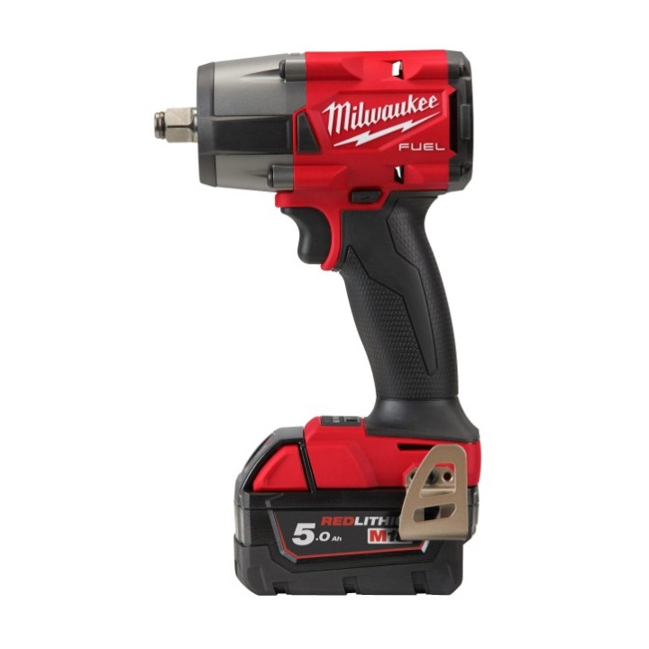 Milwaukee Avvitatore Ad Impulsi A Media Coppia M18 FUEL™ ATTACCO ½″ F