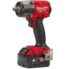 Milwaukee Avvitatore Ad Impulsi A Media Coppia M18 FUEL™ ATTACCO ½″ F Milwaukee Avvitatore Ad Impulsi A Media Coppia M18 FUEL™ ATTACCO ½″ F